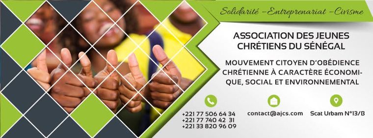Communications, visuels et messages de l'AJCS — 2023 — 25 janvier 2023