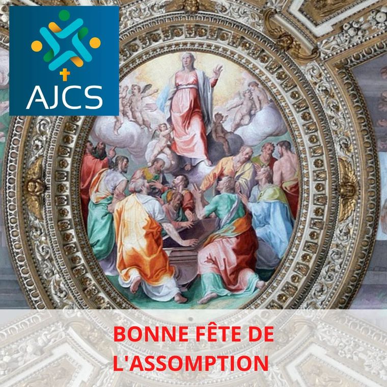 Communications, visuels et messages de l'AJCS — 2023 — 15 août 2023