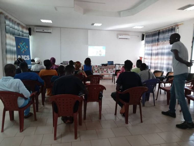 Ateliers de formation — 10 novembre 2023