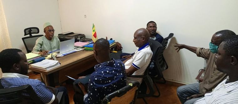 Visites de suivi des projets accompagnés — 13 septembre 2024