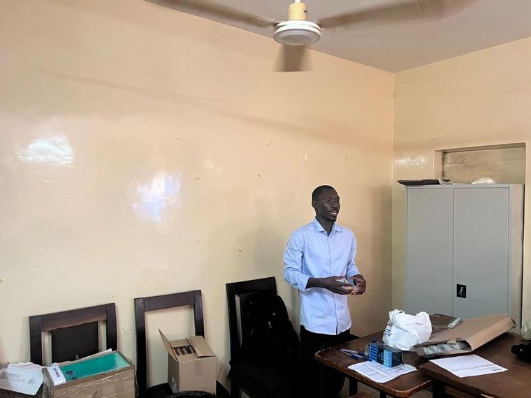 Formations en salle au CDEPS — 27 septembre 2024