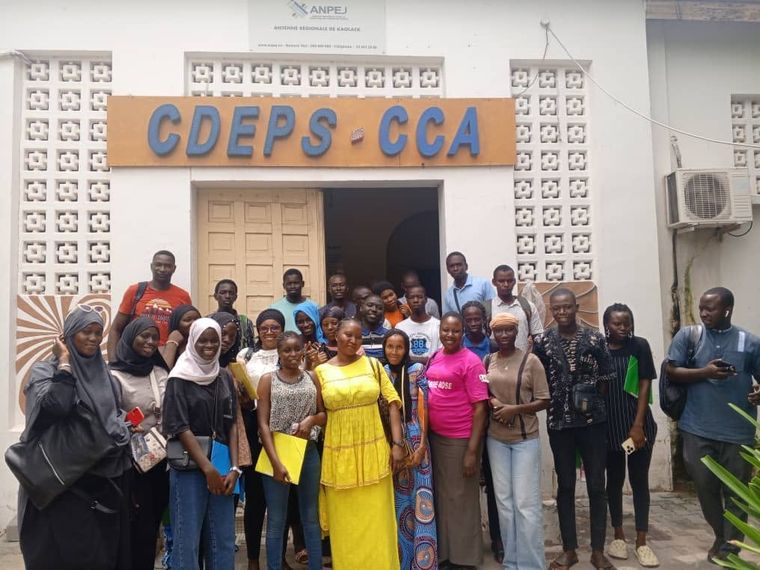 Formations en salle au CDEPS — 27 septembre 2024
