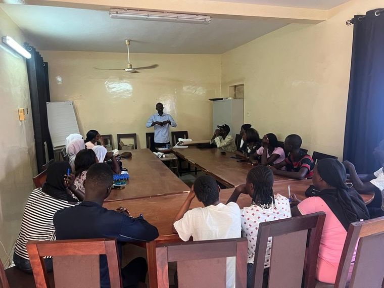 Formations en salle au CDEPS — 27 septembre 2024