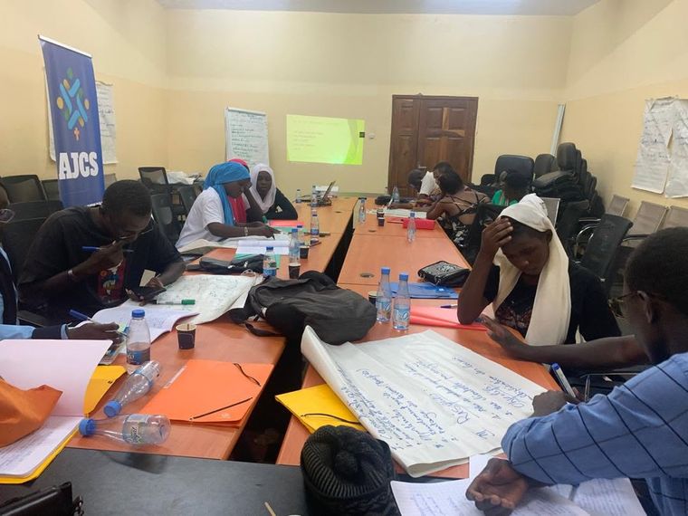 Formations en salle au CDEPS — 27 septembre 2024