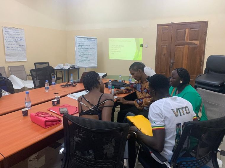 Formations en salle au CDEPS — 27 septembre 2024