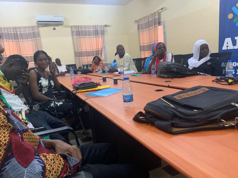 Formations en salle au CDEPS — 27 septembre 2024