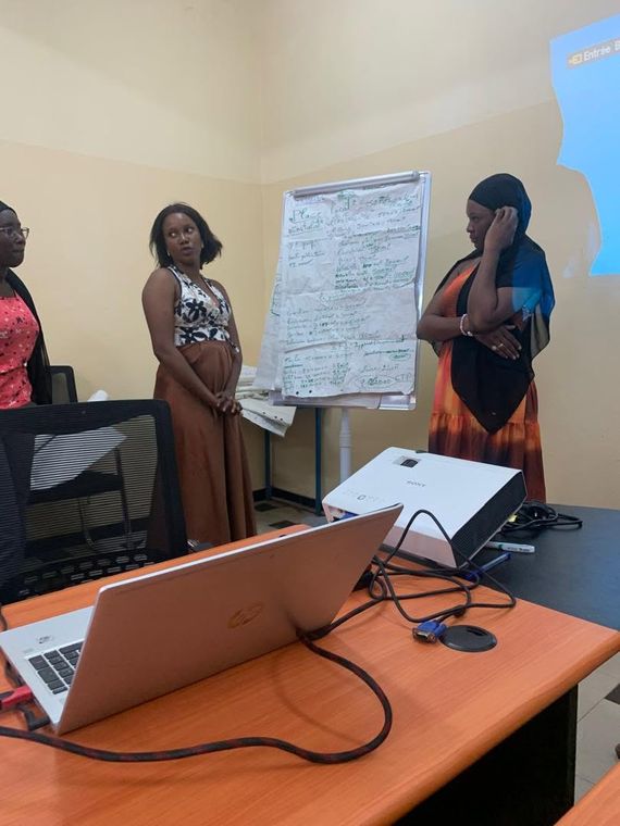 Formations en salle au CDEPS — 27 septembre 2024