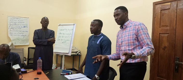 Formations en salle au CDEPS — 27 septembre 2024