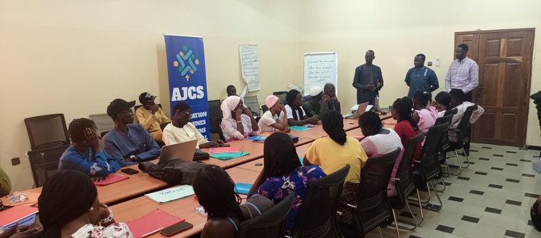 Formations en salle au CDEPS — 27 septembre 2024