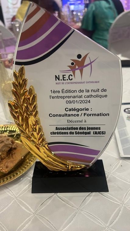 Distinction et soirée de récompense — 22 novembre 2024
