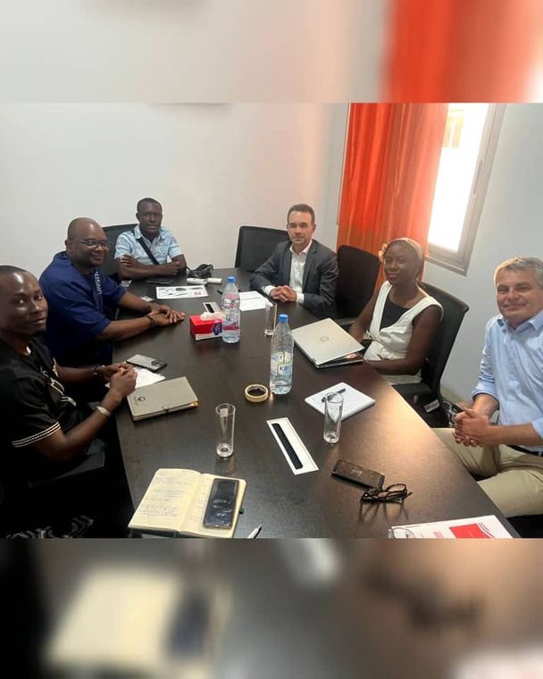 Réunions institutionnelles — 4 décembre 2024