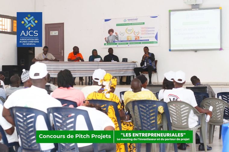 Concours de pitch projets « Les Entrepreunariales » — édition 2024 — 9 décembre 2024