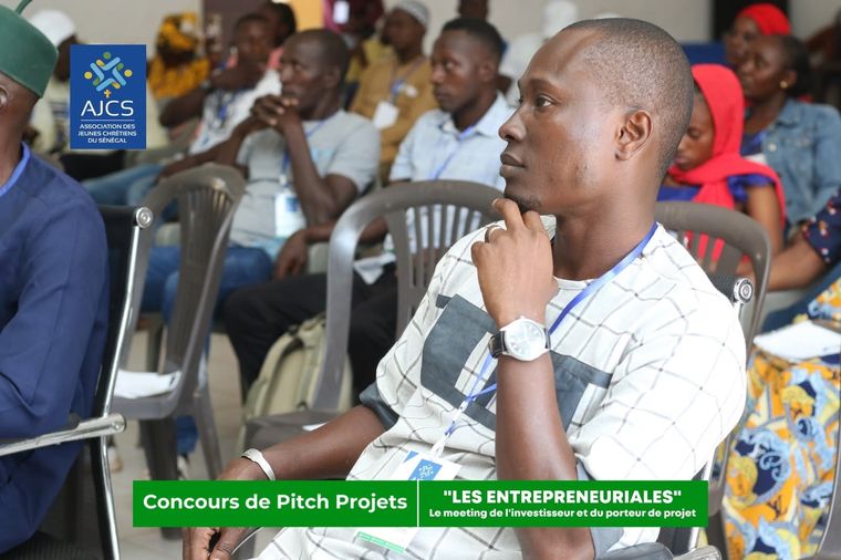 Concours de pitch projets « Les Entrepreunariales » — édition 2024 — 9 décembre 2024