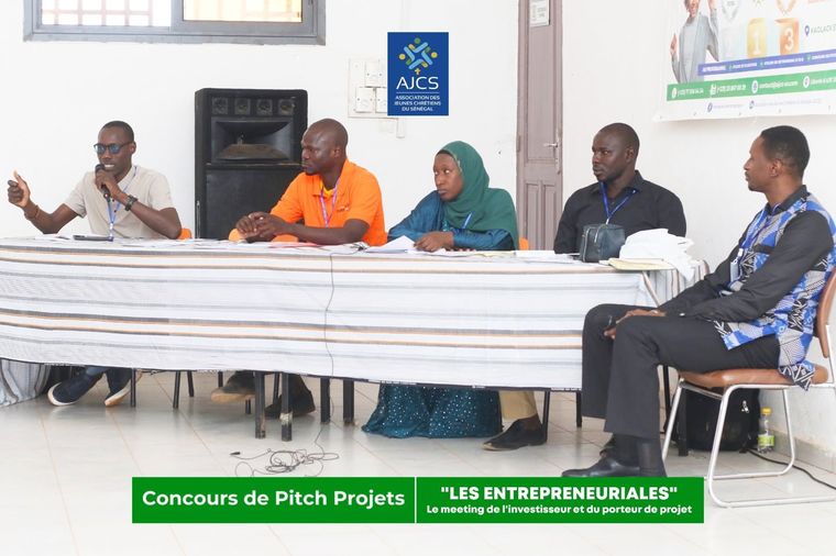 Concours de pitch projets « Les Entrepreunariales » — édition 2024 — 9 décembre 2024