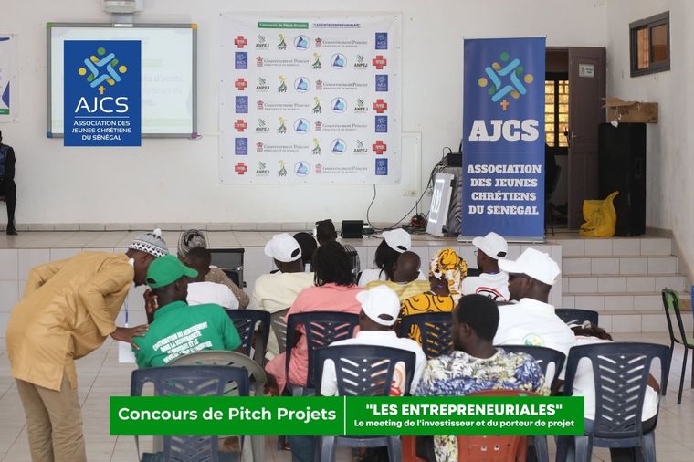 Concours de pitch projets « Les Entrepreunariales » — édition 2024 — 9 décembre 2024
