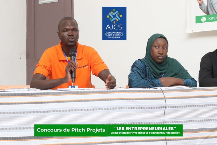 Concours de pitch projets « Les Entrepreunariales » — édition 2024 — 9 décembre 2024
