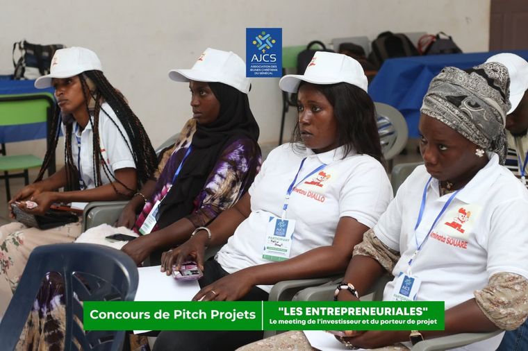Concours de pitch projets « Les Entrepreunariales » — édition 2024 — 9 décembre 2024