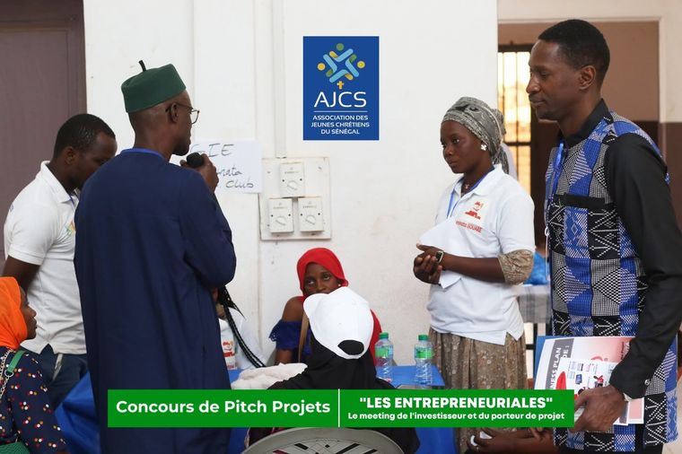 Concours de pitch projets « Les Entrepreunariales » — édition 2024 — 9 décembre 2024