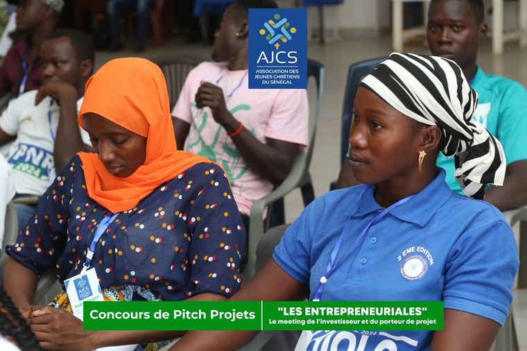 Concours de pitch projets « Les Entrepreunariales » — édition 2024 — 9 décembre 2024