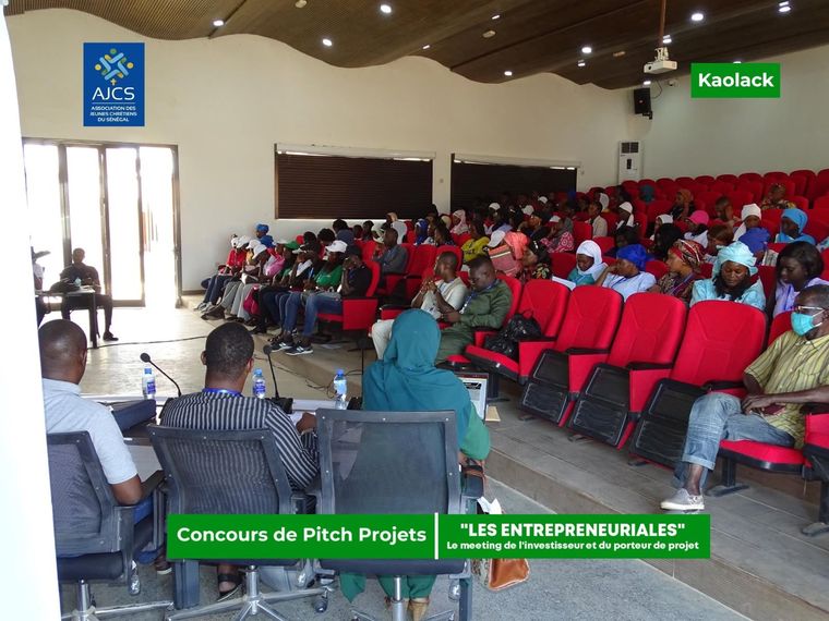 Concours de pitch projets « Les Entrepreunariales » — édition 2024 — 9 décembre 2024