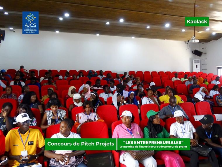 Concours de pitch projets « Les Entrepreunariales » — édition 2024 — 9 décembre 2024