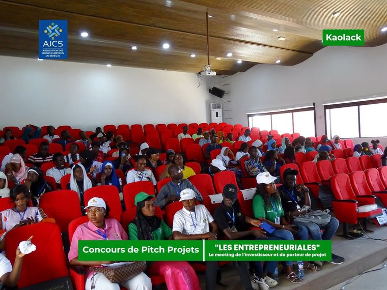 Concours de pitch projets « Les Entrepreunariales » — édition 2024 — 9 décembre 2024