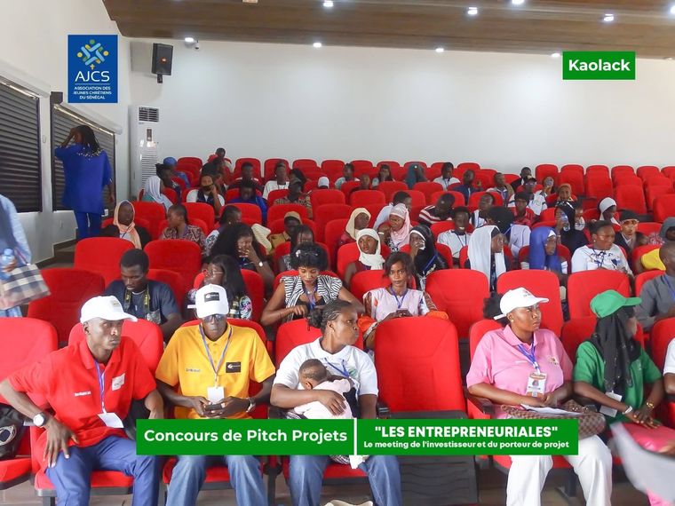 Concours de pitch projets « Les Entrepreunariales » — édition 2024 — 9 décembre 2024