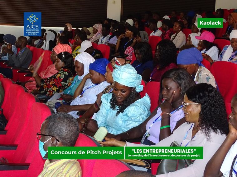 Concours de pitch projets « Les Entrepreunariales » — édition 2024 — 9 décembre 2024
