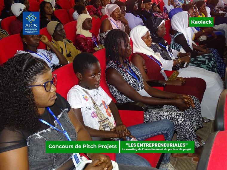Concours de pitch projets « Les Entrepreunariales » — édition 2024 — 9 décembre 2024