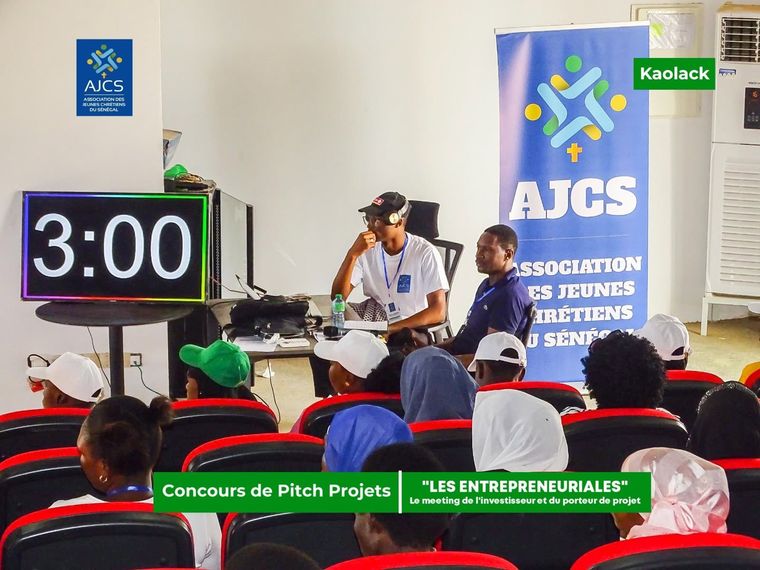 Concours de pitch projets « Les Entrepreunariales » — édition 2024 — 9 décembre 2024