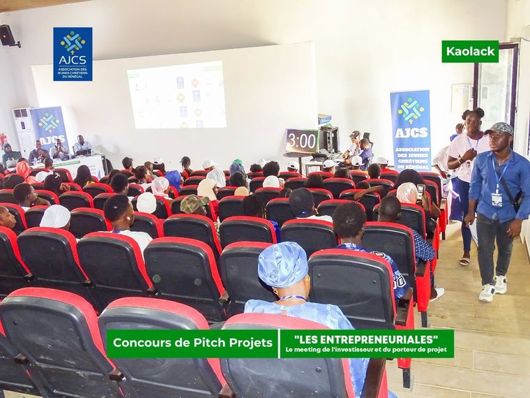 Concours de pitch projets « Les Entrepreunariales » — édition 2024 — 9 décembre 2024