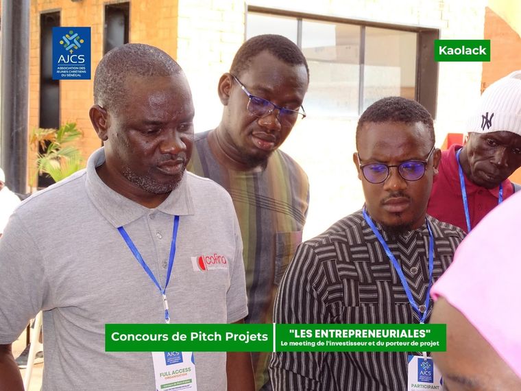 Concours de pitch projets « Les Entrepreunariales » — édition 2024 — 9 décembre 2024