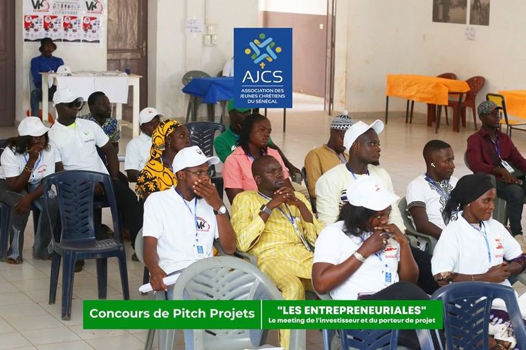Remise des prix et visites des lauréats des Entrepreunariales — 27 janvier 2025