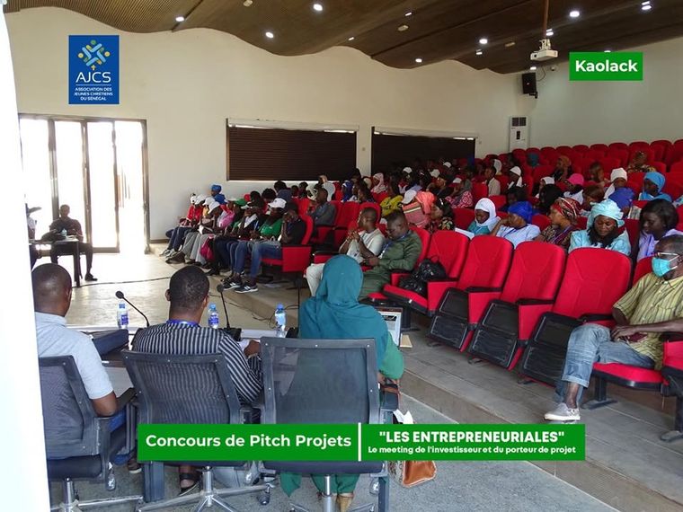 Remise des prix et visites des lauréats des Entrepreunariales — 27 janvier 2025