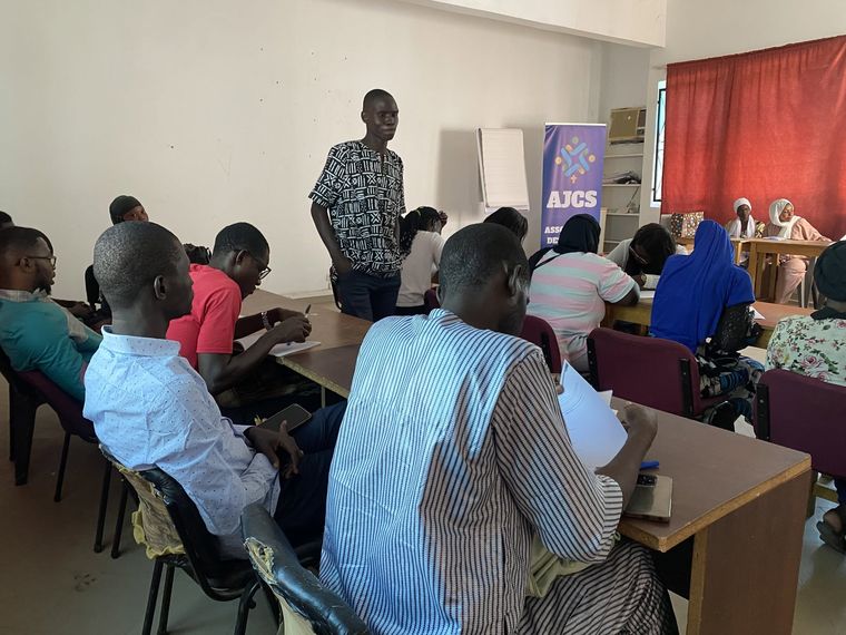 Sessions de formation en entrepreneuriat — 16 juin 2025