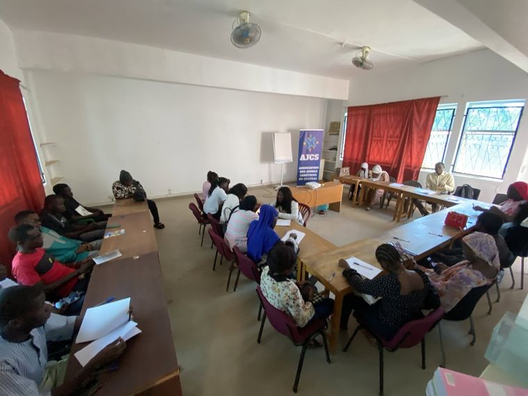 Sessions de formation en entrepreneuriat — 16 juin 2025