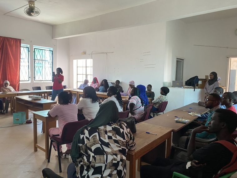Sessions de formation en entrepreneuriat — 16 juin 2025