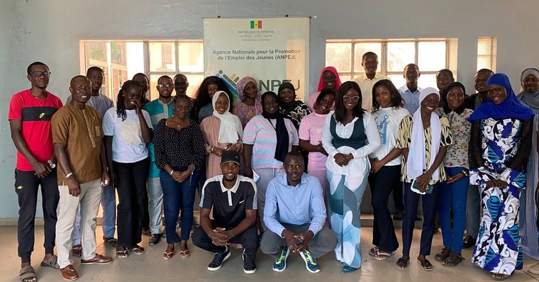 Sessions de formation en entrepreneuriat — 16 juin 2025