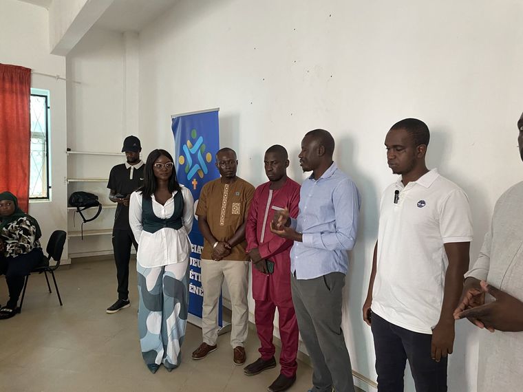 Sessions de formation en entrepreneuriat — 16 juin 2025