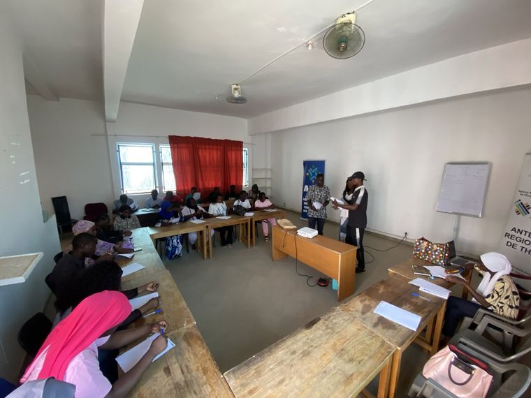 Sessions de formation en entrepreneuriat — 16 juin 2025