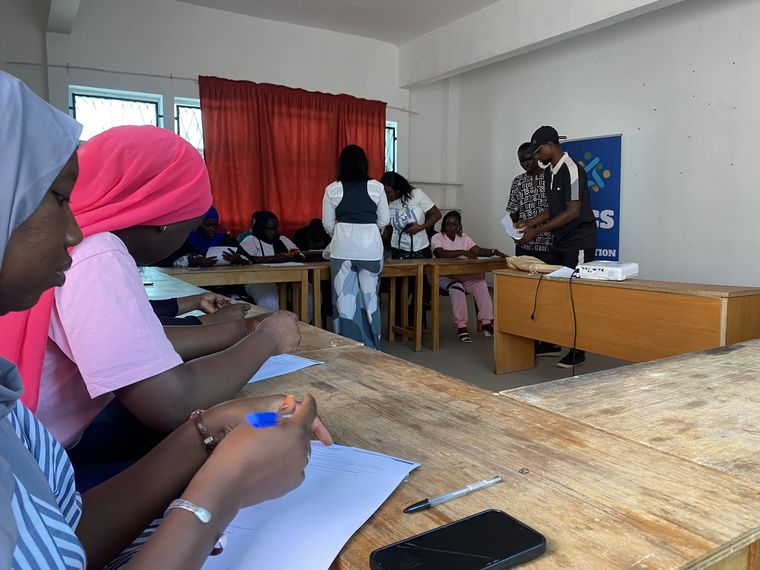 Sessions de formation en entrepreneuriat — 16 juin 2025