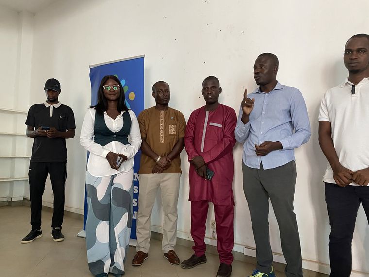 Sessions de formation en entrepreneuriat — 16 juin 2025