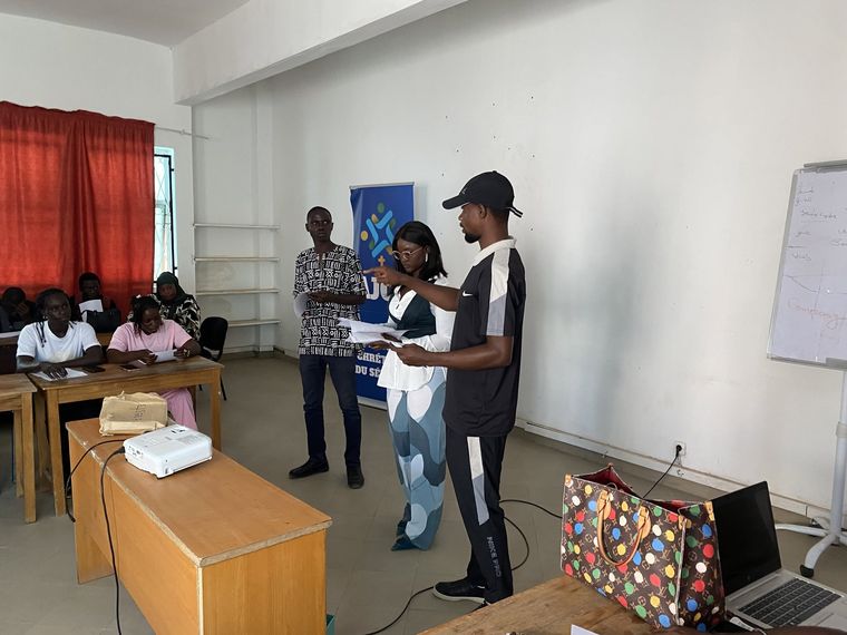 Sessions de formation en entrepreneuriat — 16 juin 2025