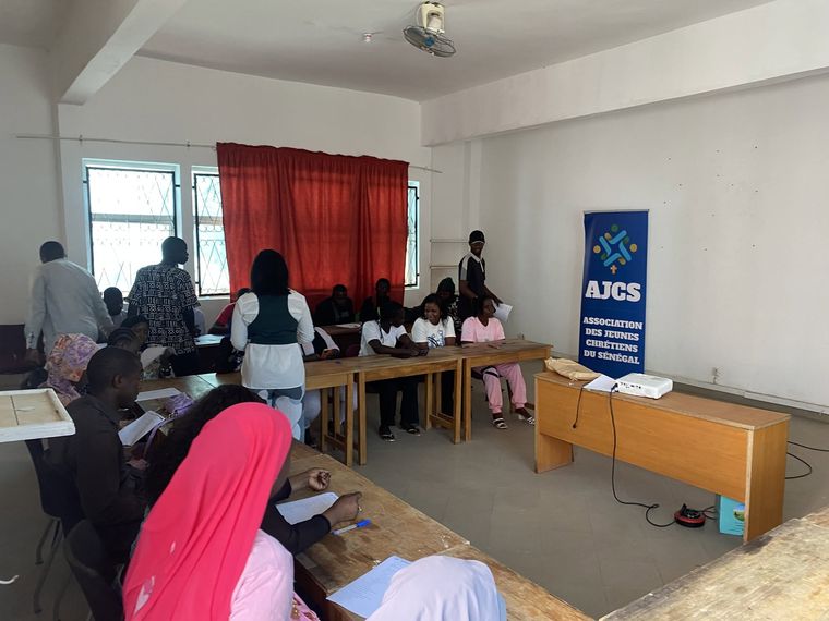 Sessions de formation en entrepreneuriat — 16 juin 2025