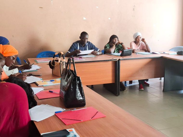 Sessions de formation en entrepreneuriat — 16 juin 2025