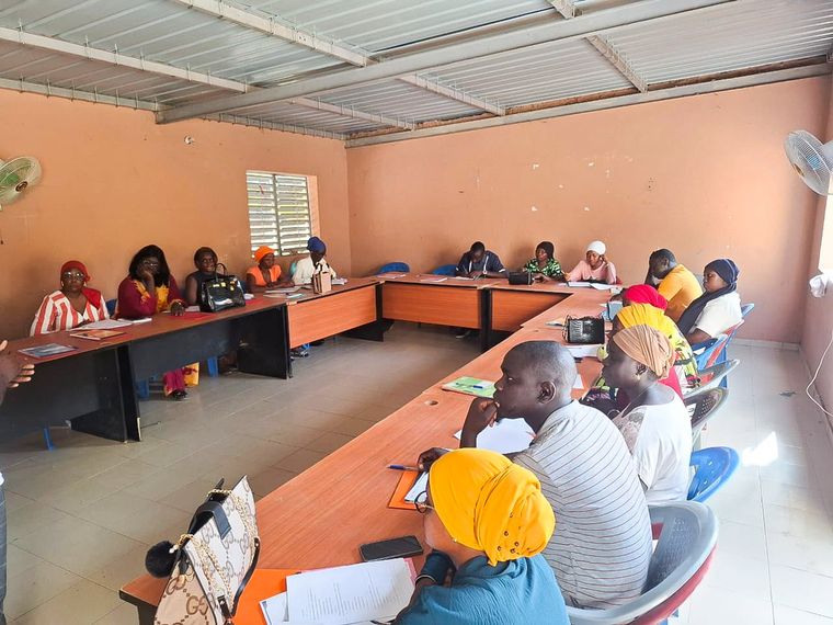 Sessions de formation en entrepreneuriat — 16 juin 2025
