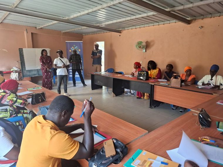 Sessions de formation en entrepreneuriat — 16 juin 2025