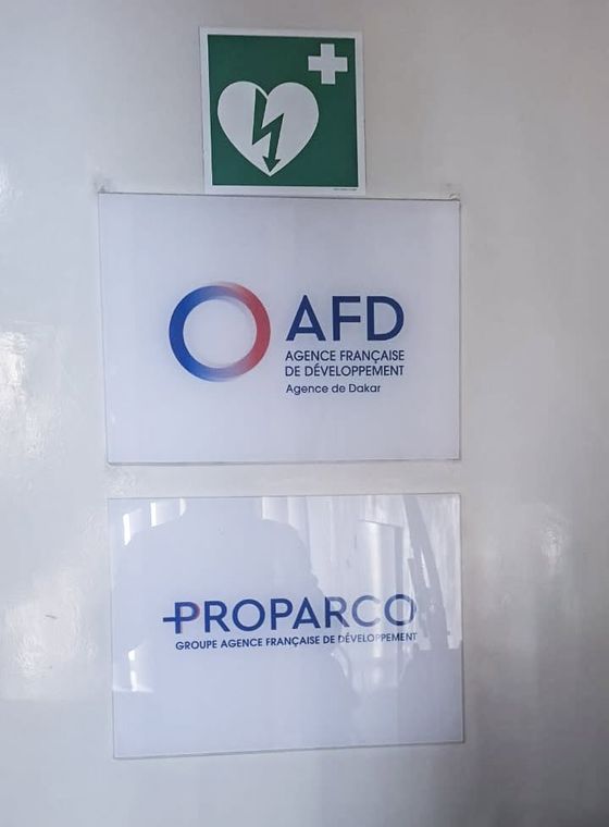 Rencontre avec l'AFD et PROPARCO — 2 juillet 2025