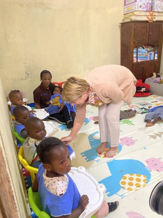 Signature du mémorandum avec la DCI de Monaco et visite de la crèche — 16 avril 2026